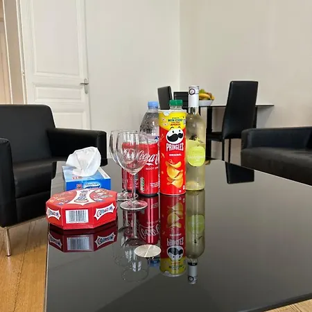 شقة Champs Elysees 3 باريس